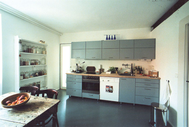 Einbauküche von Die Werkstatt in Feldkirchen, München Ost