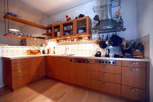 Einbauküche von Die Werkstatt in Feldkirchen bei München