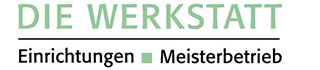 Die Werkstatt - Schreinerei in Feldkirchen bei München Logo